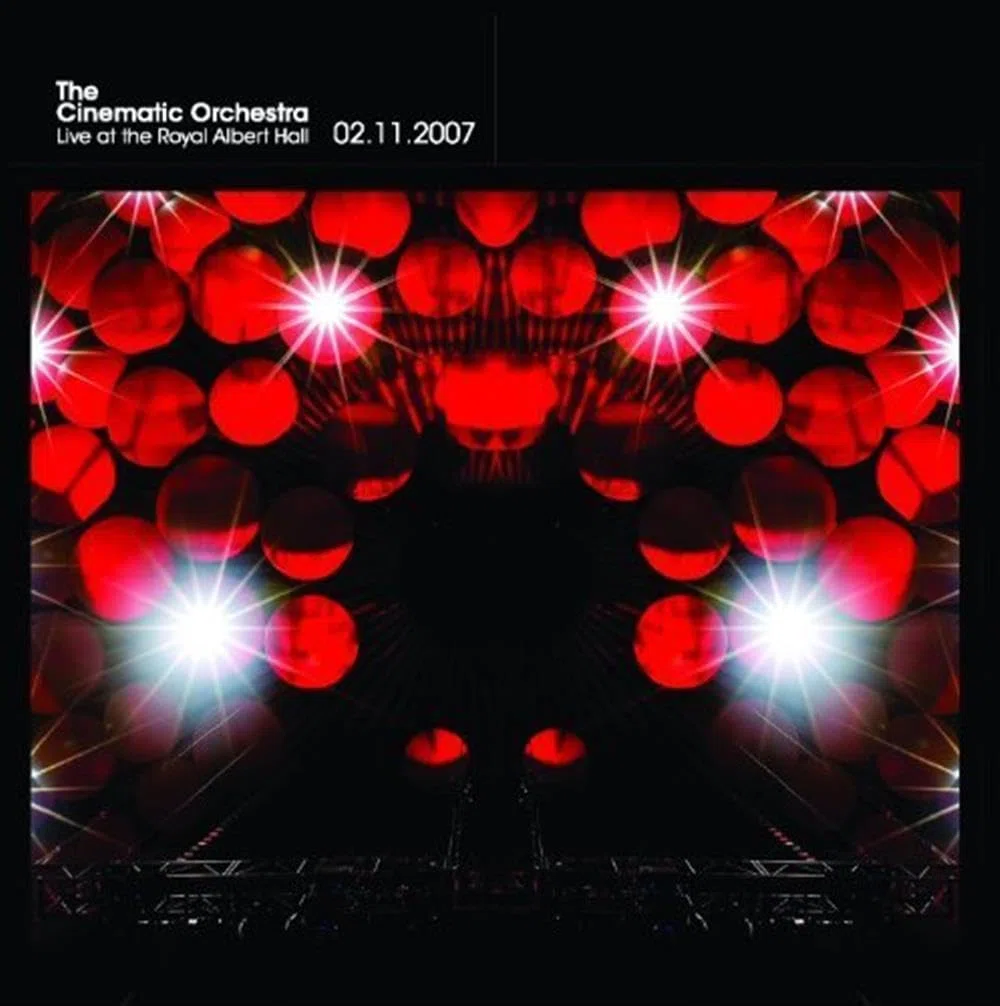 Live at the Royal Albert Hall