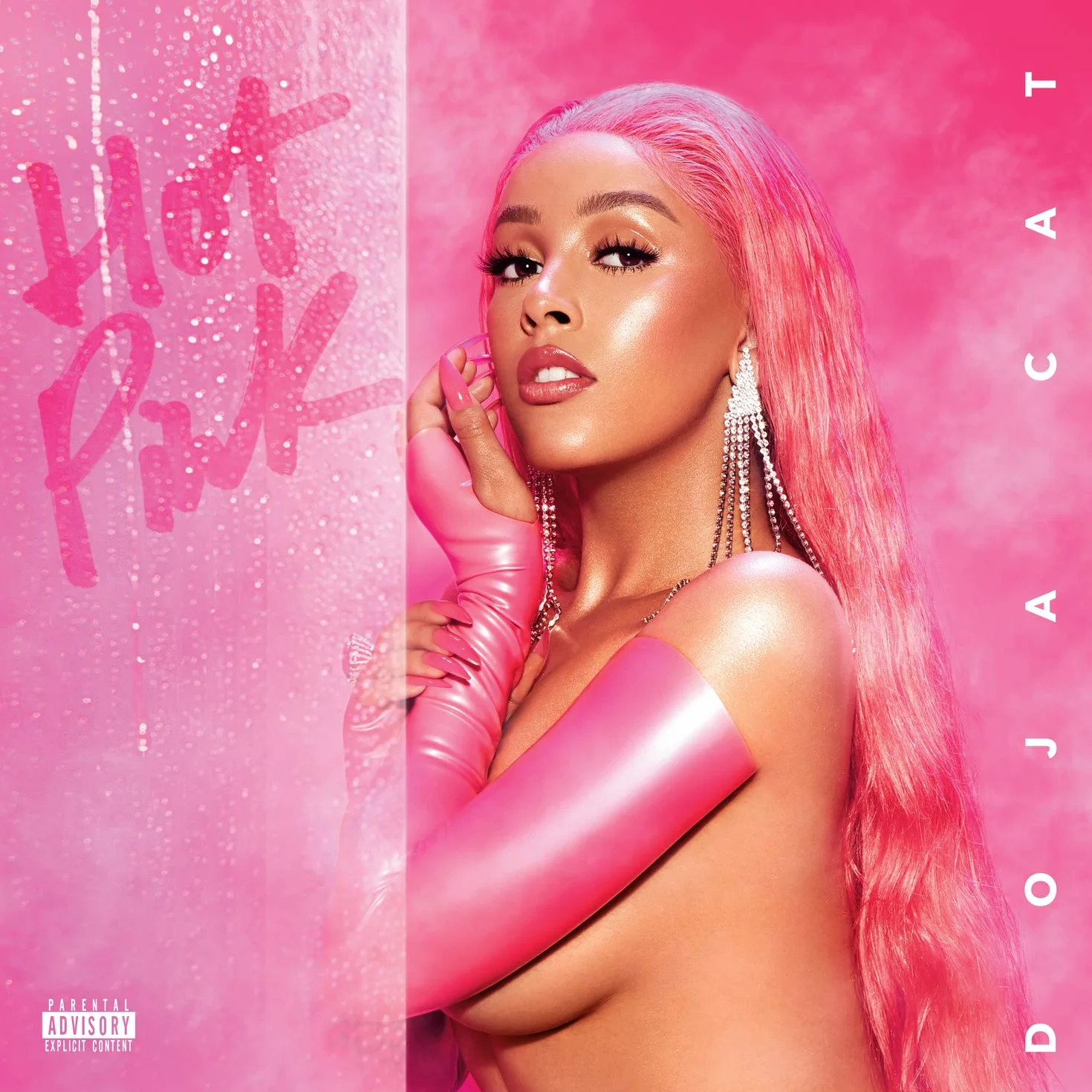 Hot Pink [Vinyl LP]