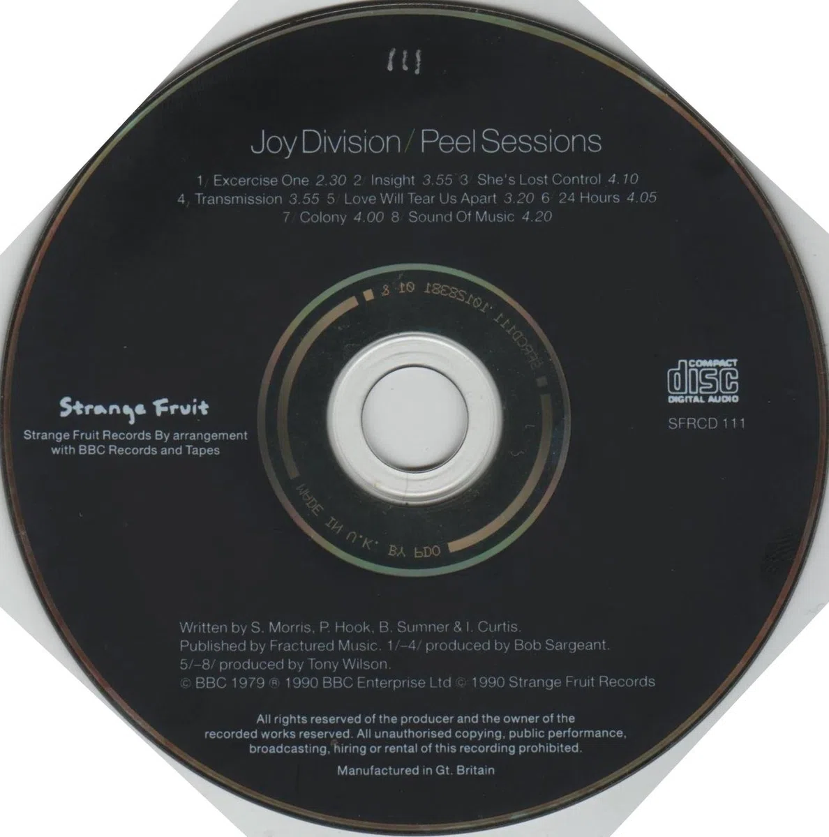 Peel Sessions