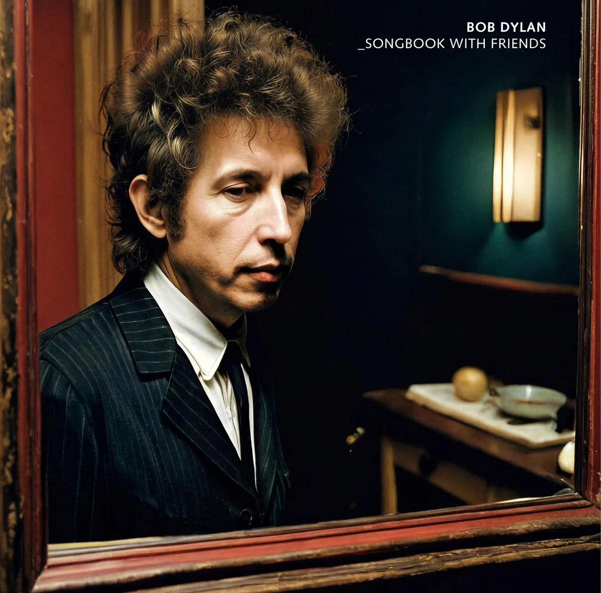 Bob Dylan - Songbook With Friends - Limitiert 180gr. Swirl - Color in Color