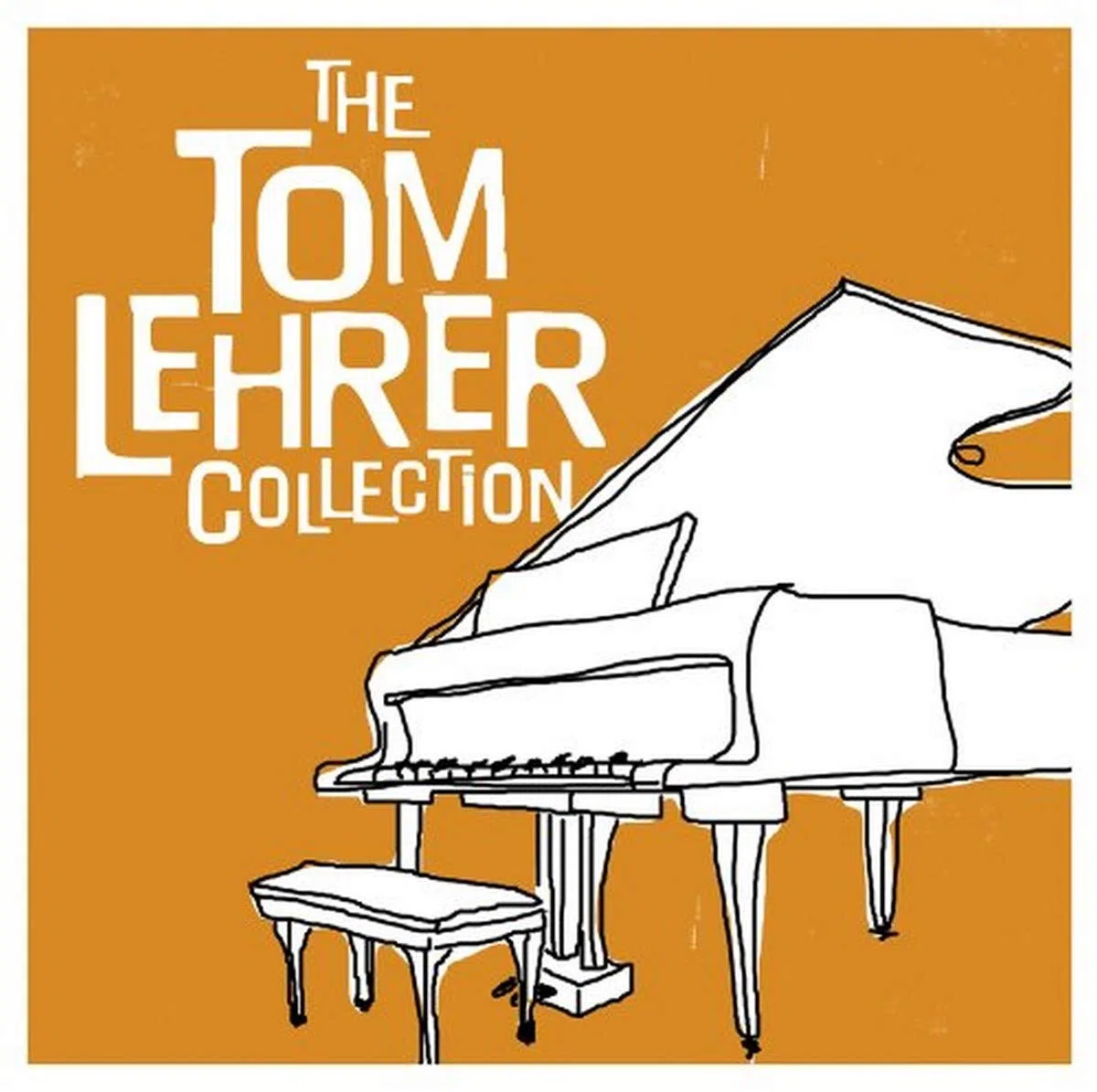 Tom Lehrer Collection NTSC
