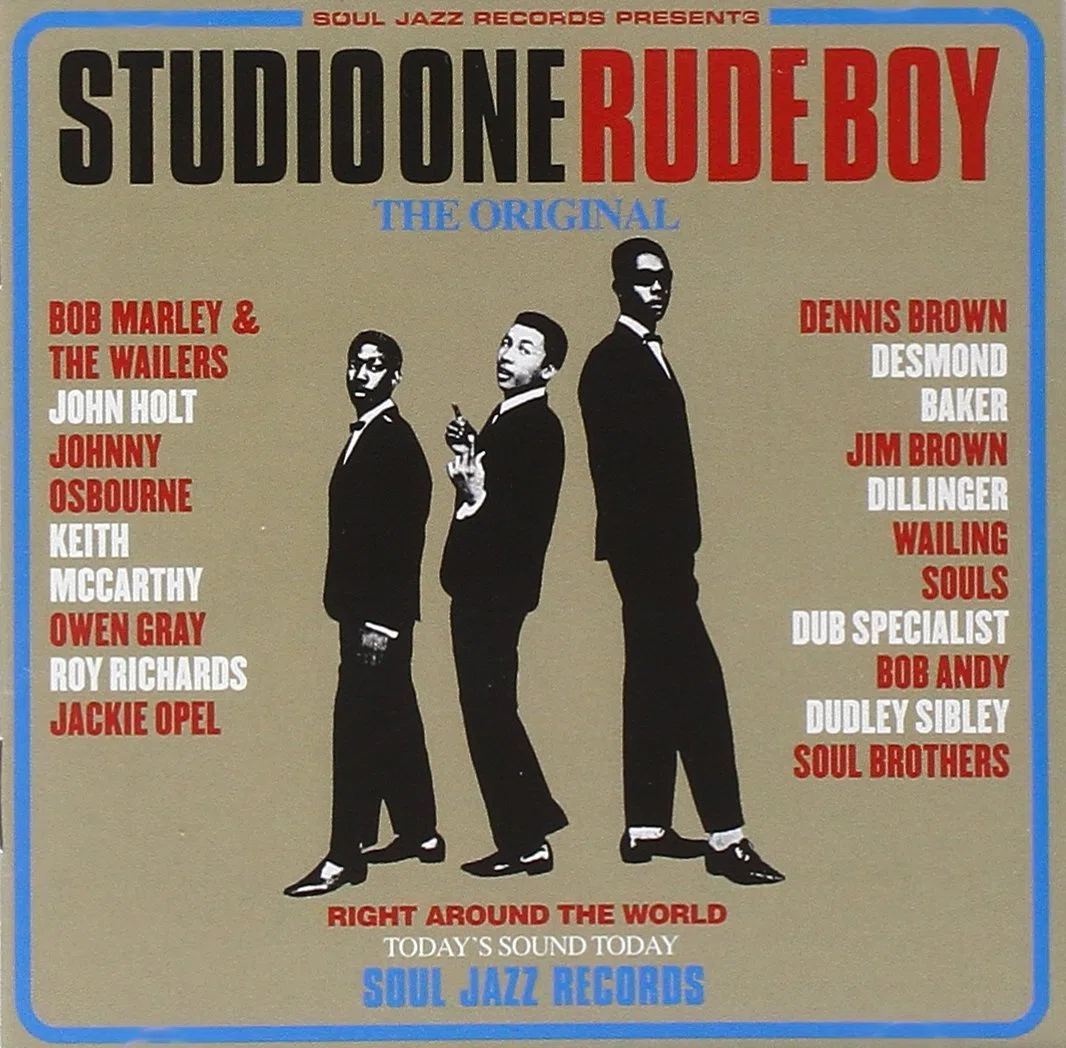 Studio One Rude Boy