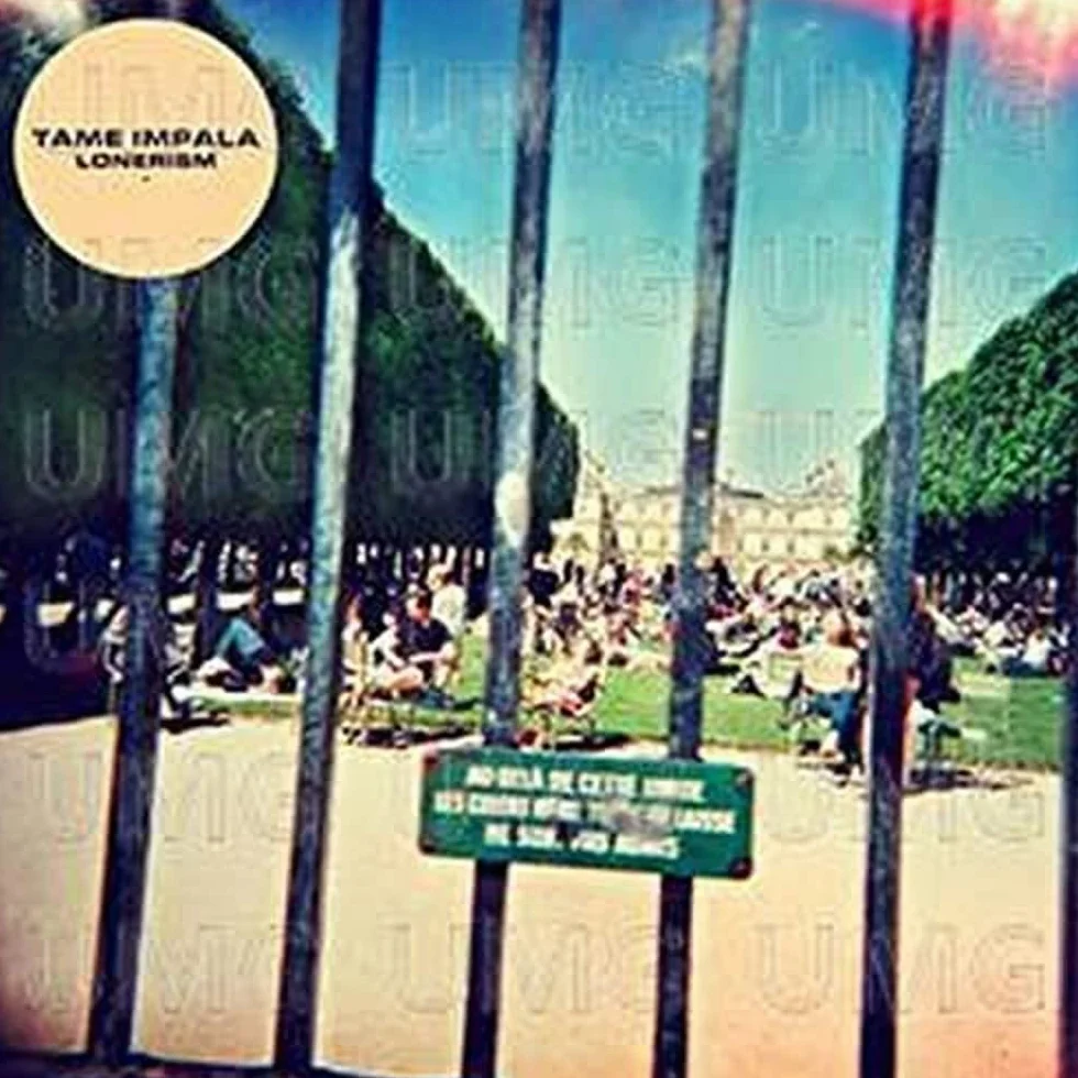Lonerism (2LP) [Vinyl LP]