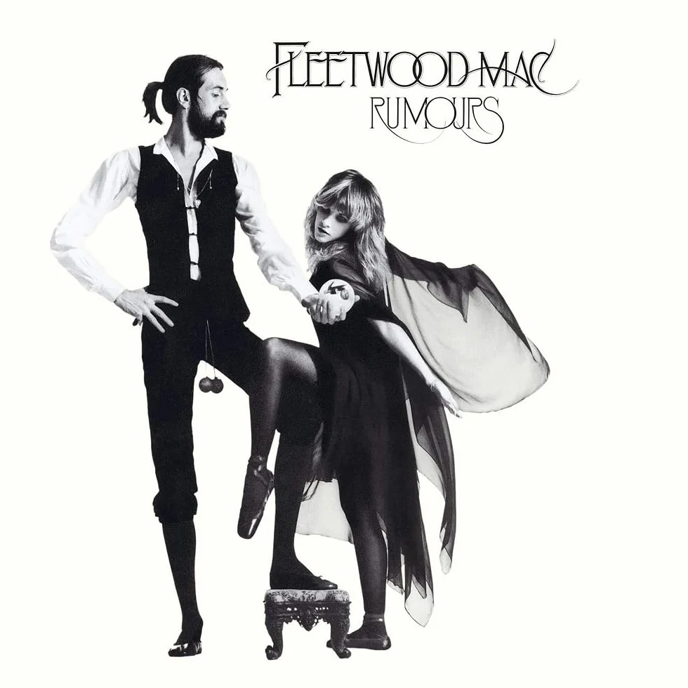 Rumours [Vinyl LP]