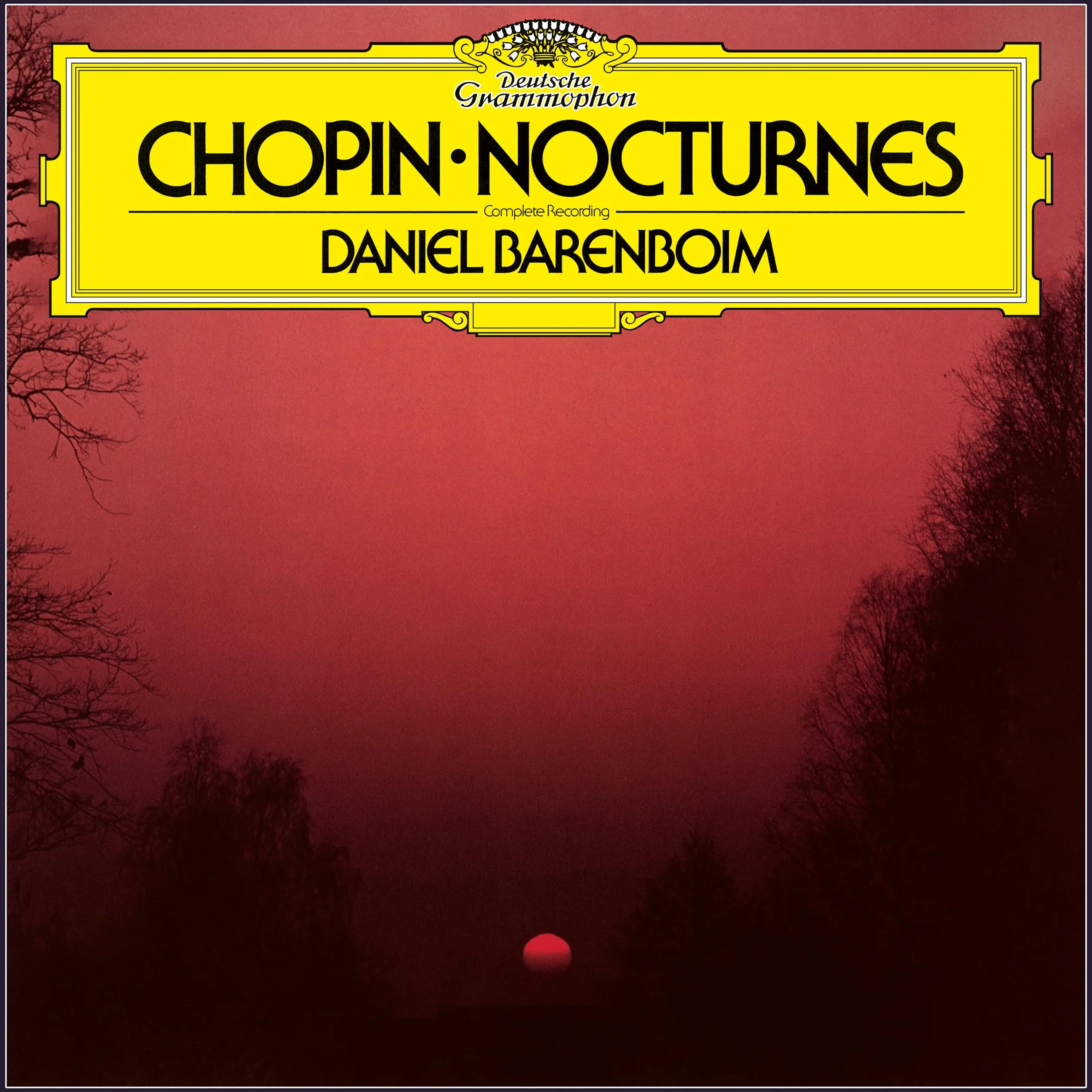 Chopin: Nocturnes (2023 Neuauflage; 180g)