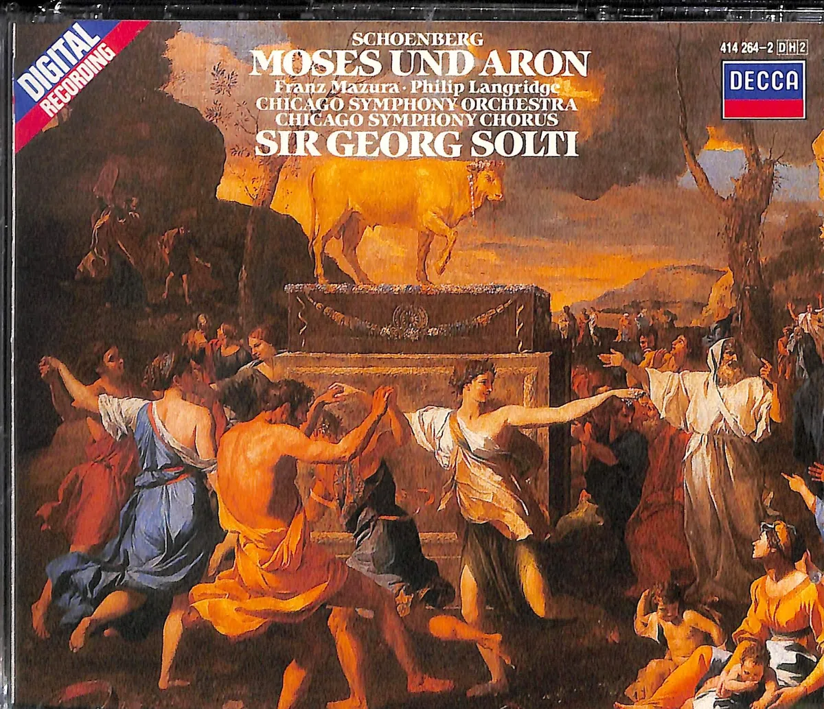 Moses und Aaron