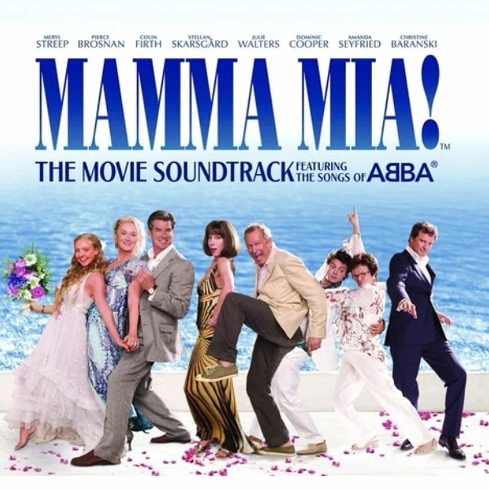Mamma Mia! Vinyl LP