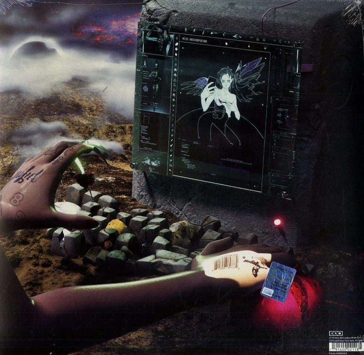 Miss Anthropocene