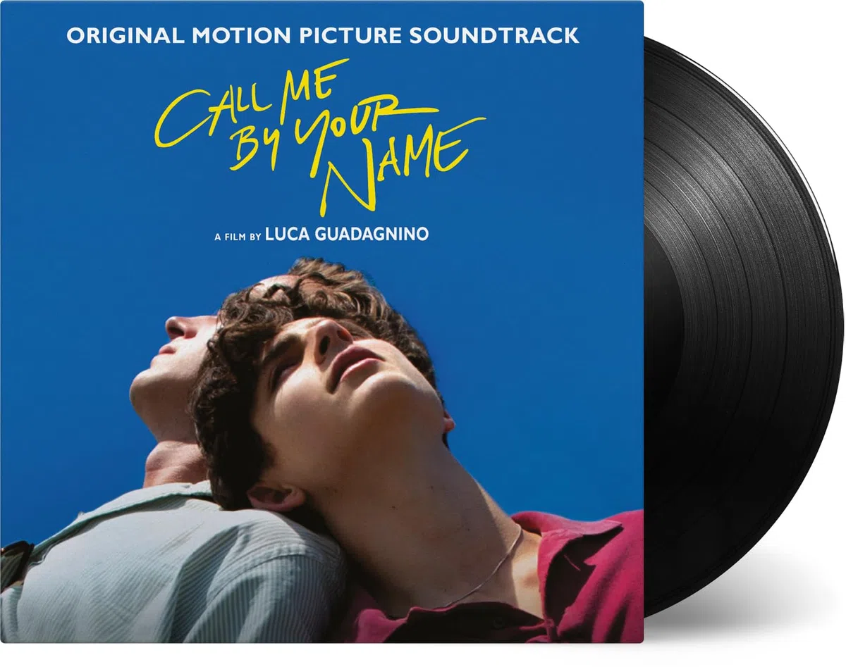 Ost: Call Me By Your Name [Vinyl LP]