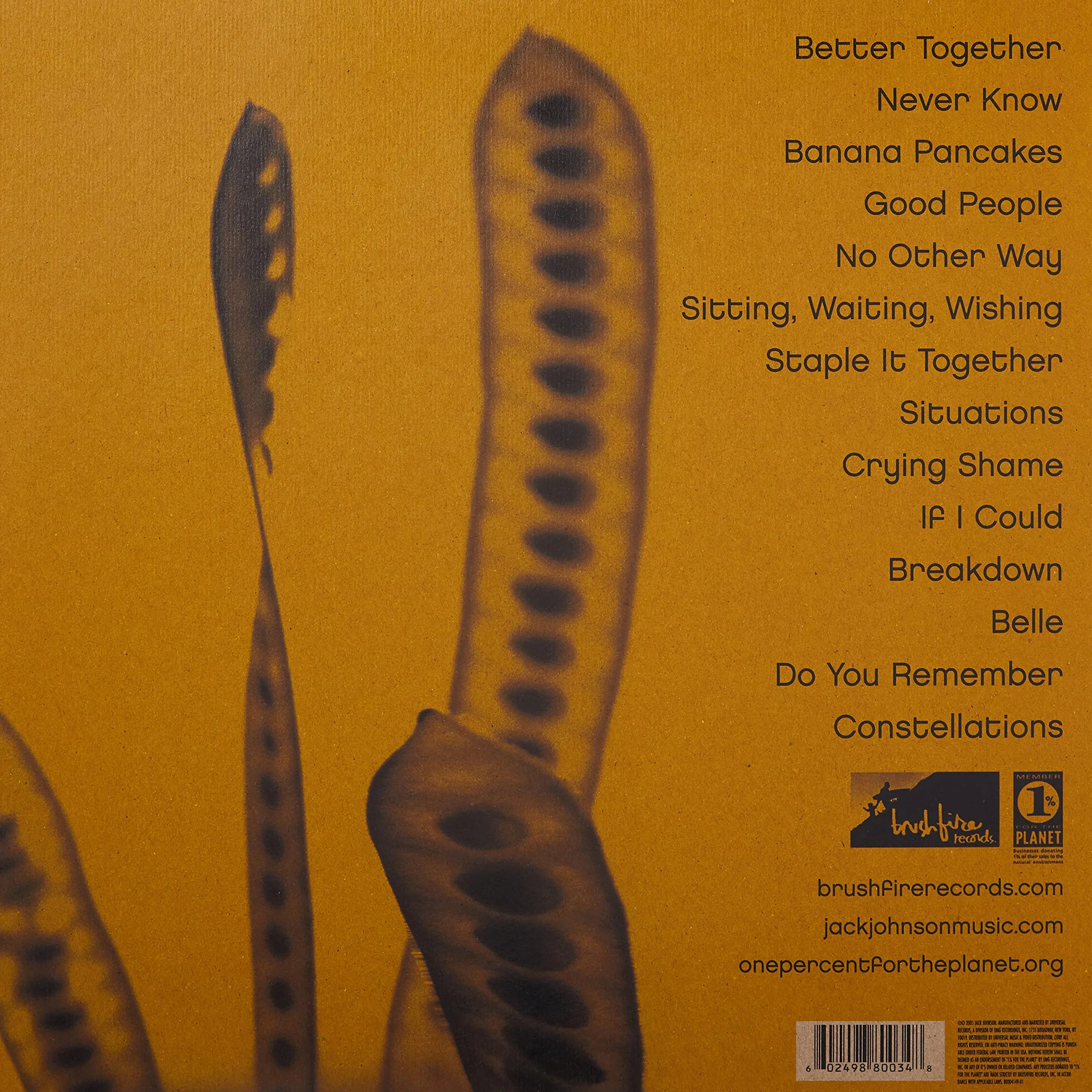 In Between Dreams [Vinyl ]