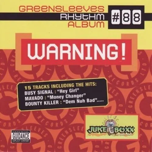Riddim 88: Warning!