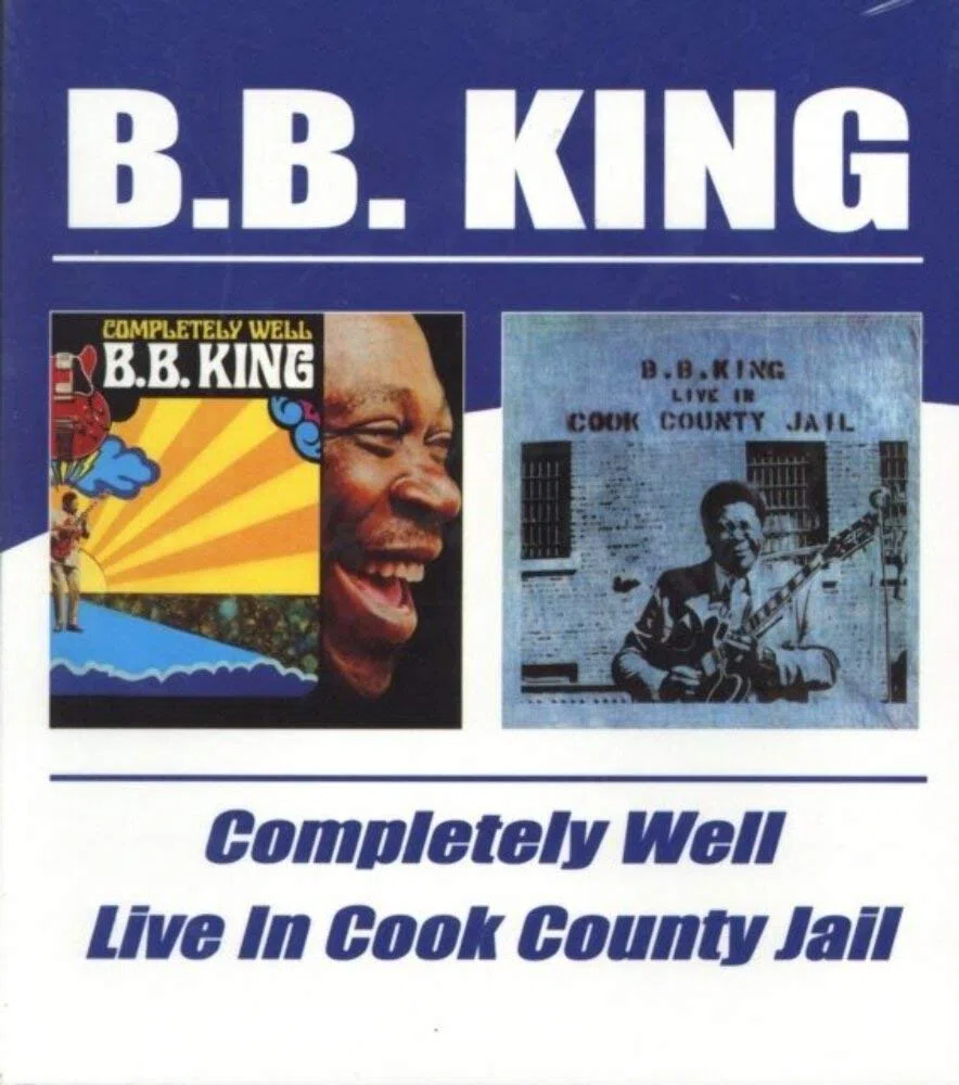 Completely Well / Live In Cook County Jail