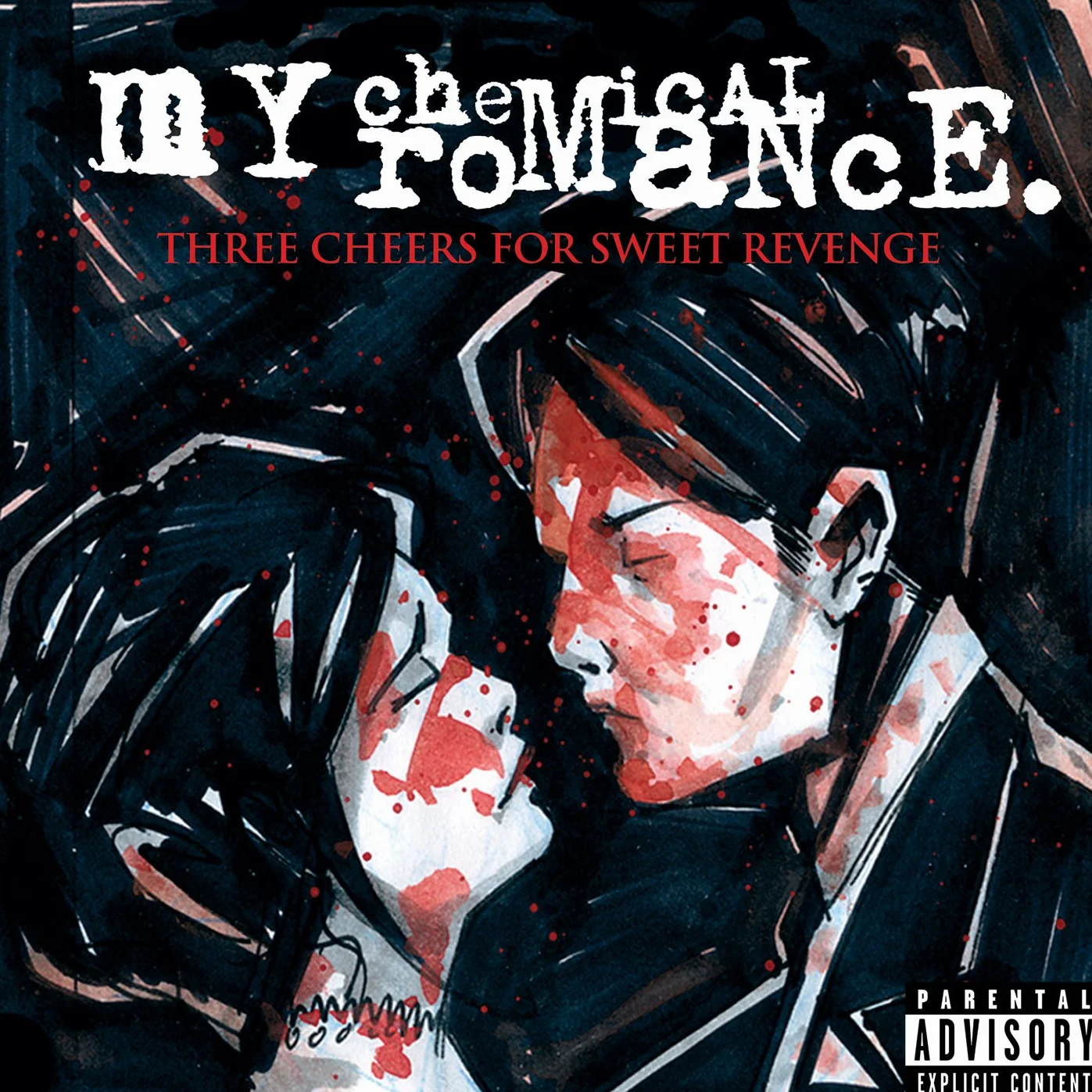 Thre Cheers for Sweet Revengeeexplicit_lyrics