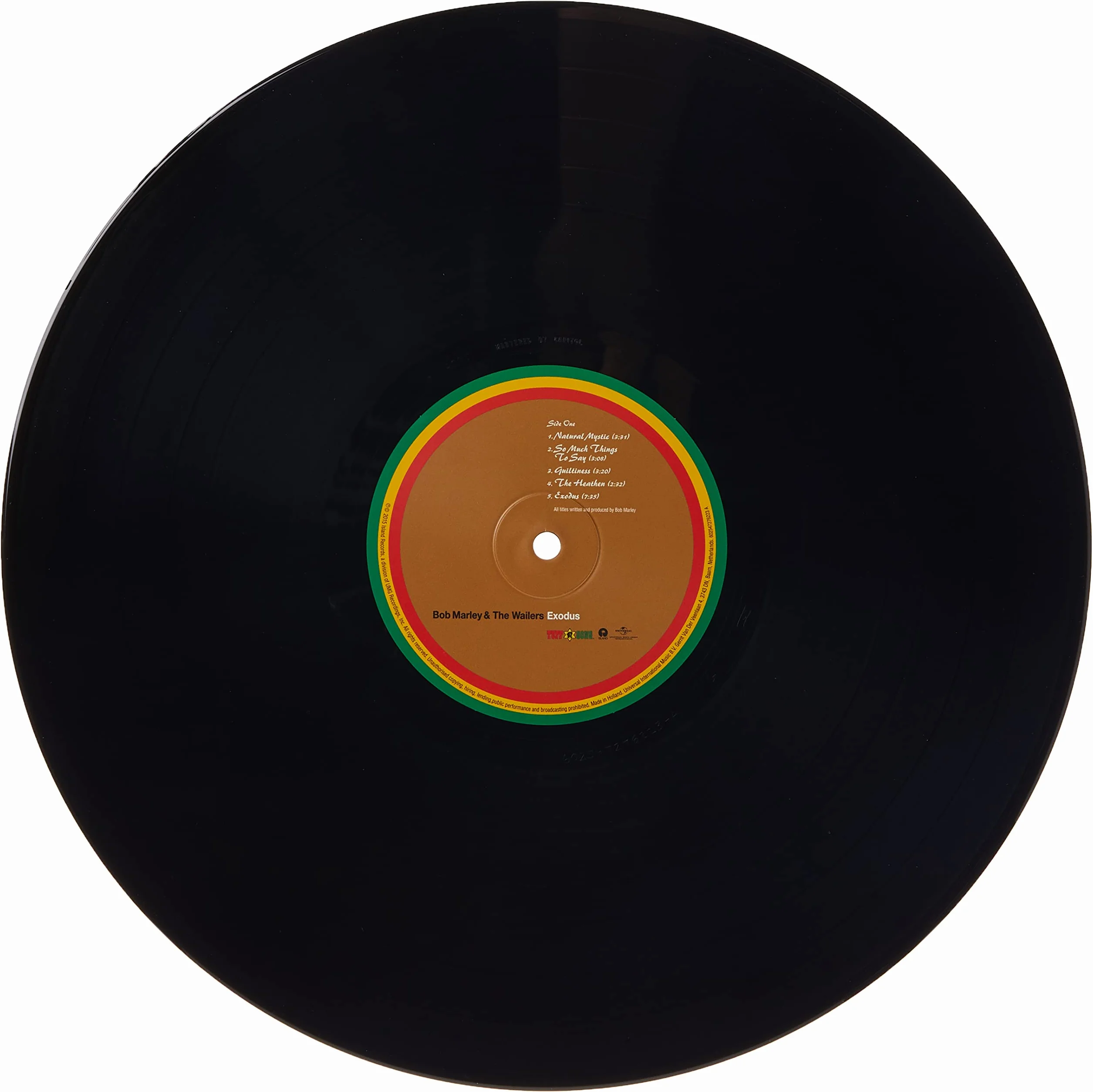 Exodus (Vinyl) [Vinyl LP]
