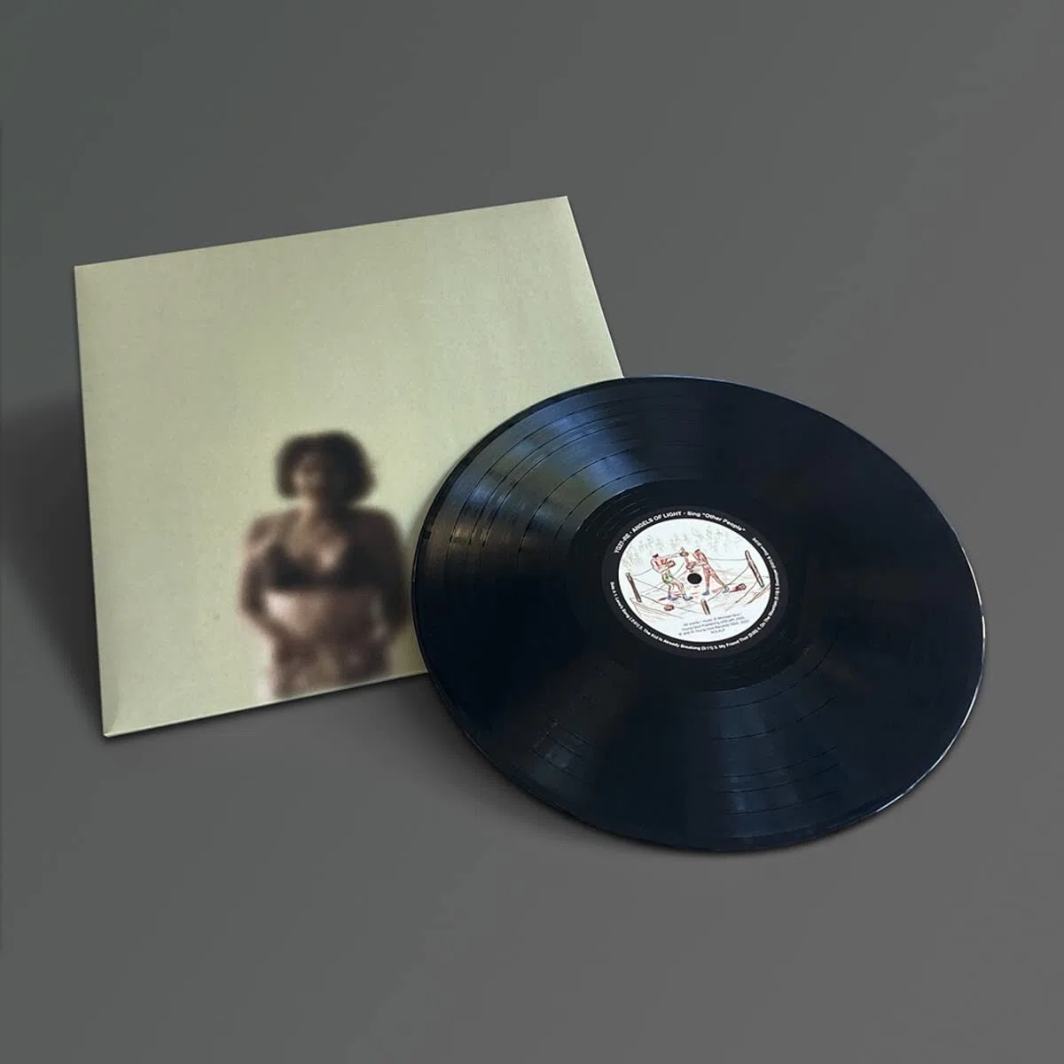 Angels of Light Sing "Other People" (Ltd.