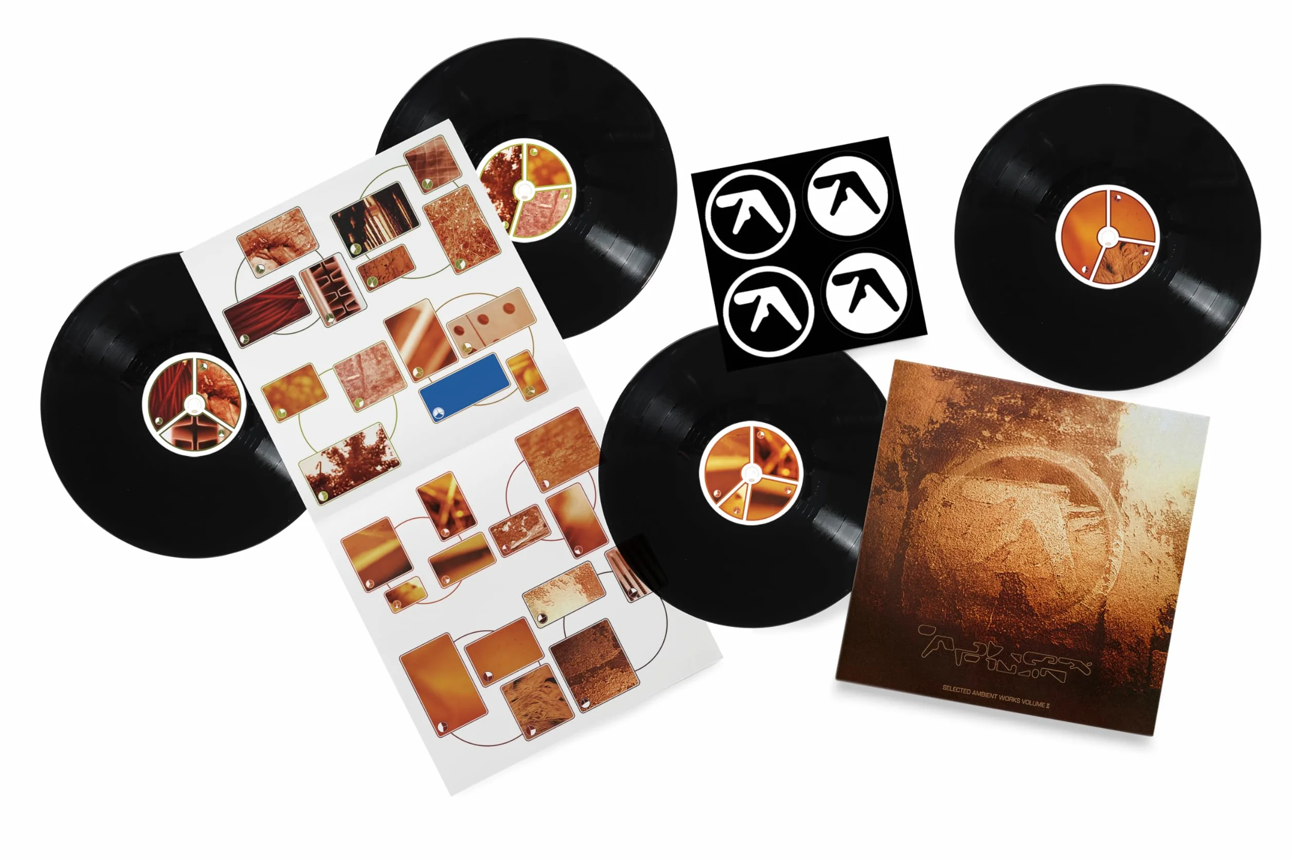 Selected Ambient Works Volume II ed Edition