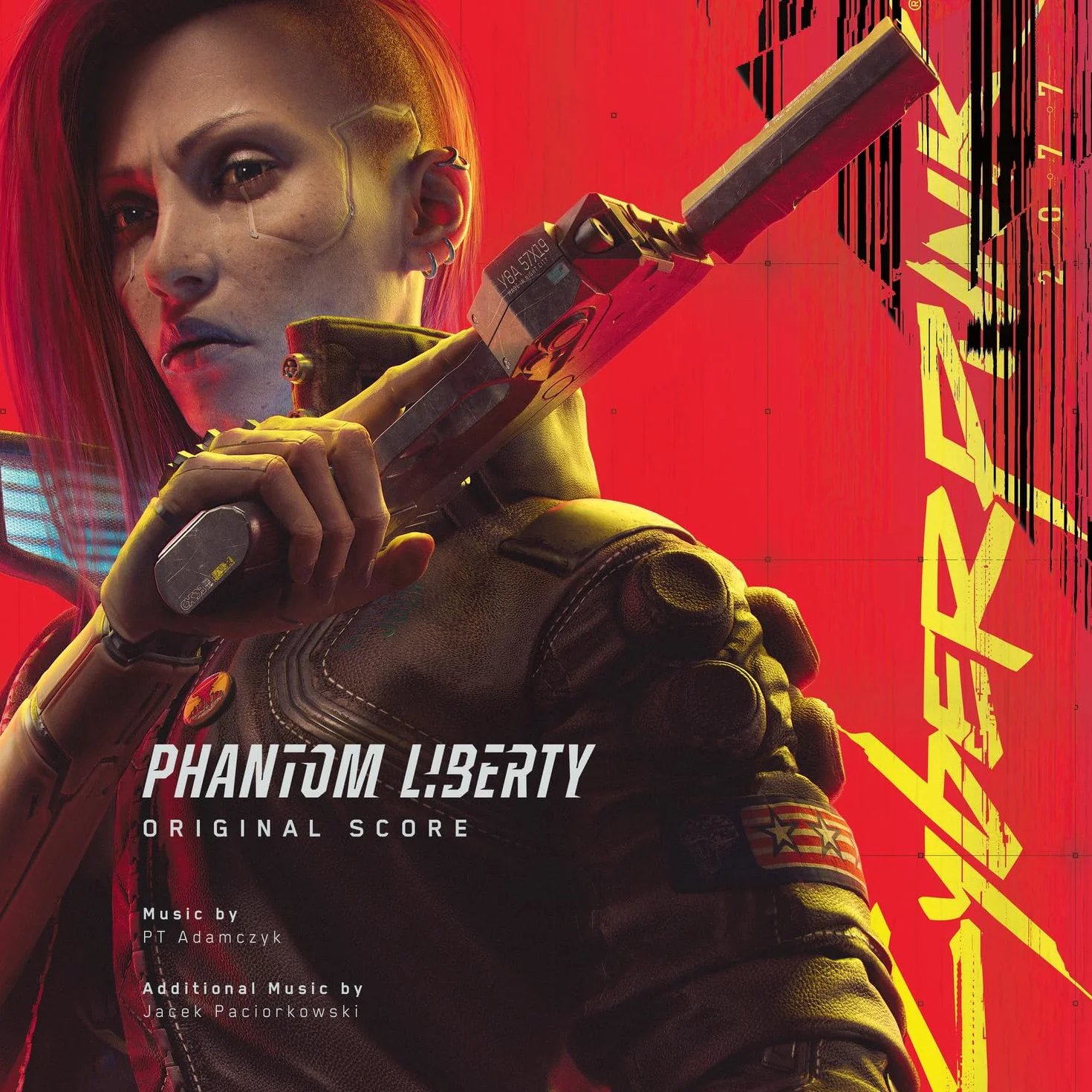 Cyberpunk 2077: Phantom Liberty / Ost Score