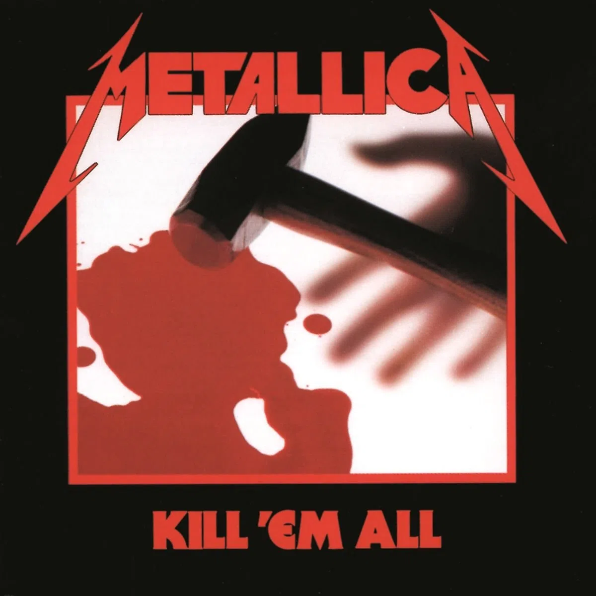 Kill 'Em All (Remastered 2016)