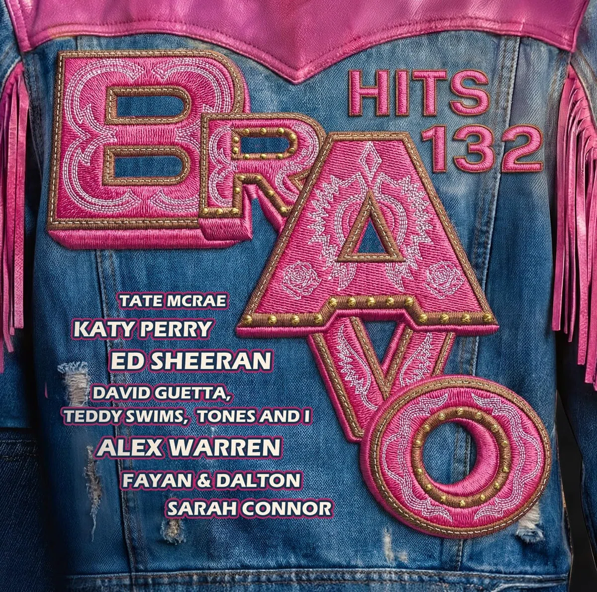 Bravo Hits Vol. 132
