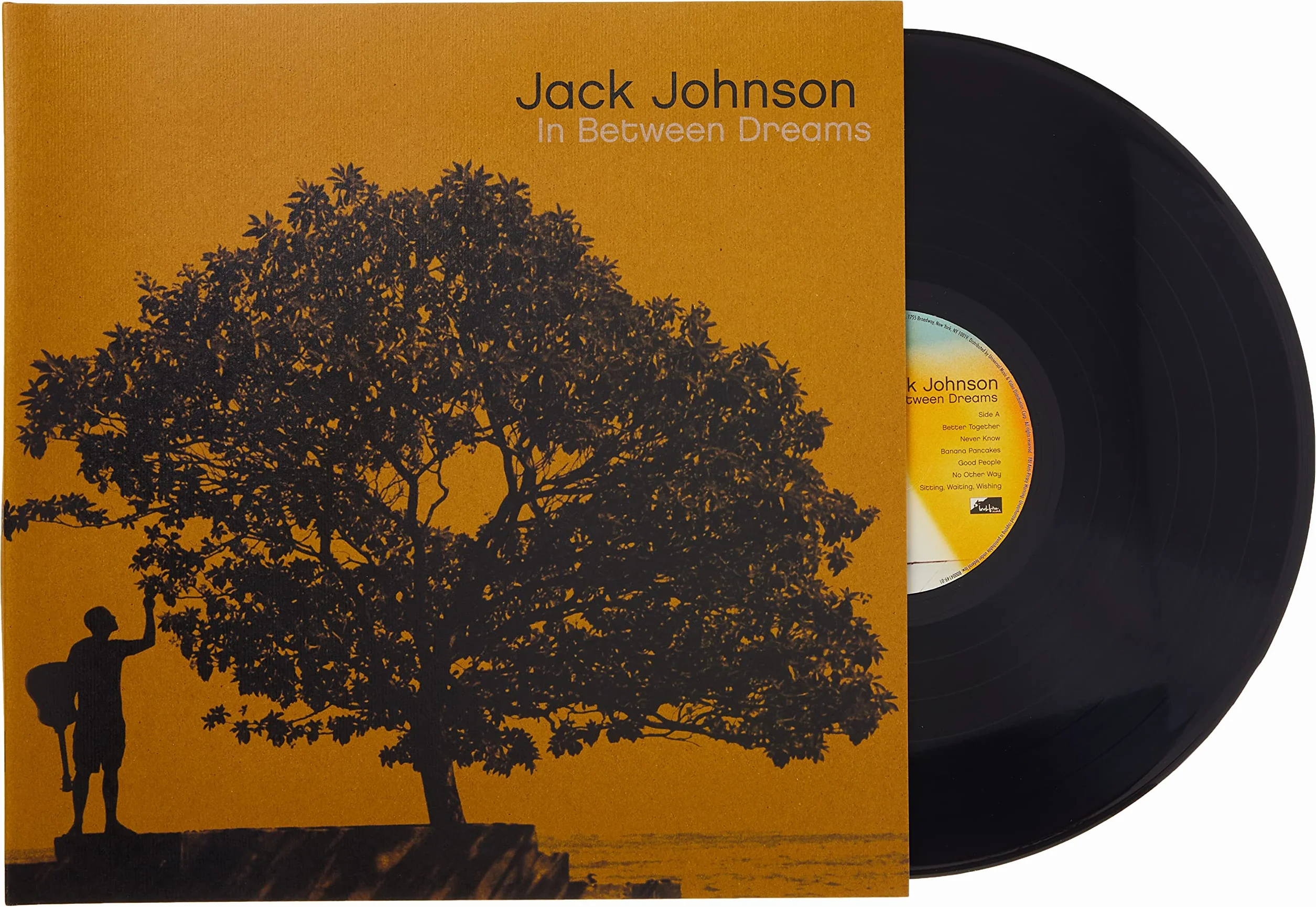 In Between Dreams [Vinyl ]