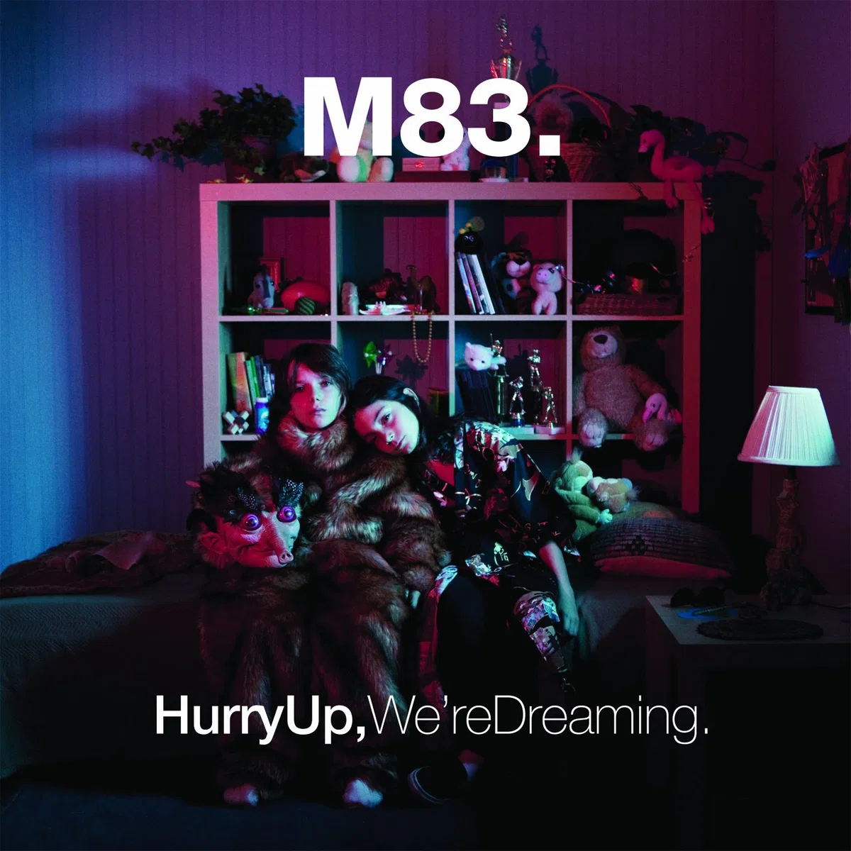 M83 - Hurry Up We're Dreaming