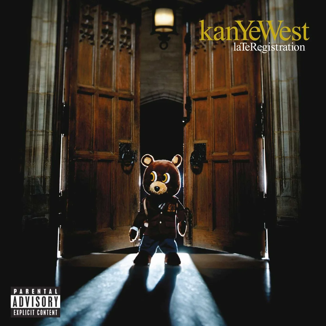 Late Registration (Explicit Version) (2lp) [Vinyl LP]explicit_lyrics