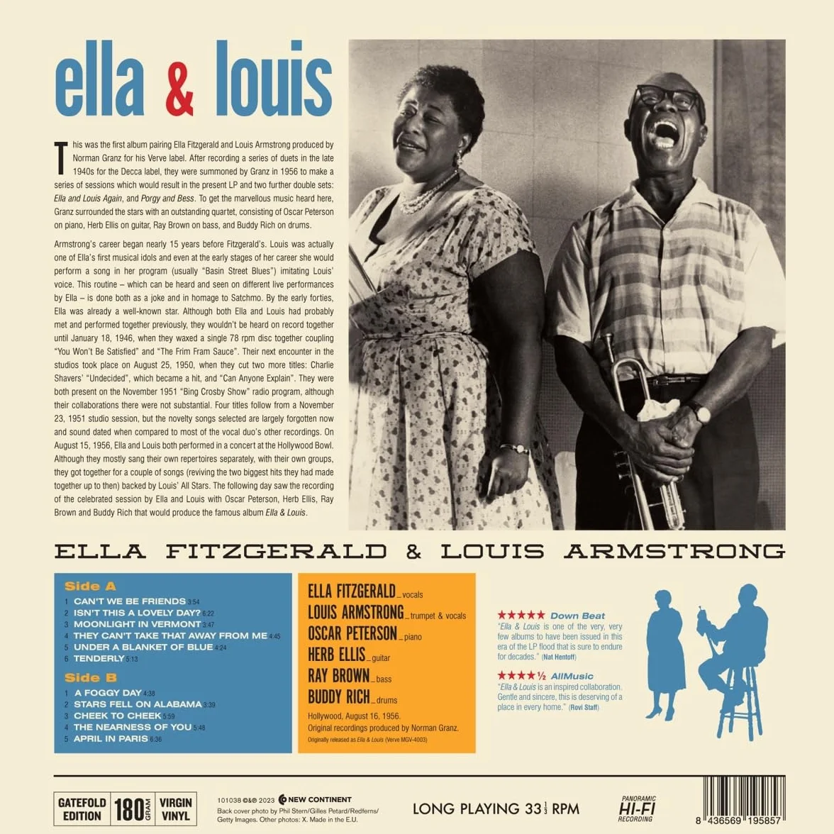 Ella & Louis