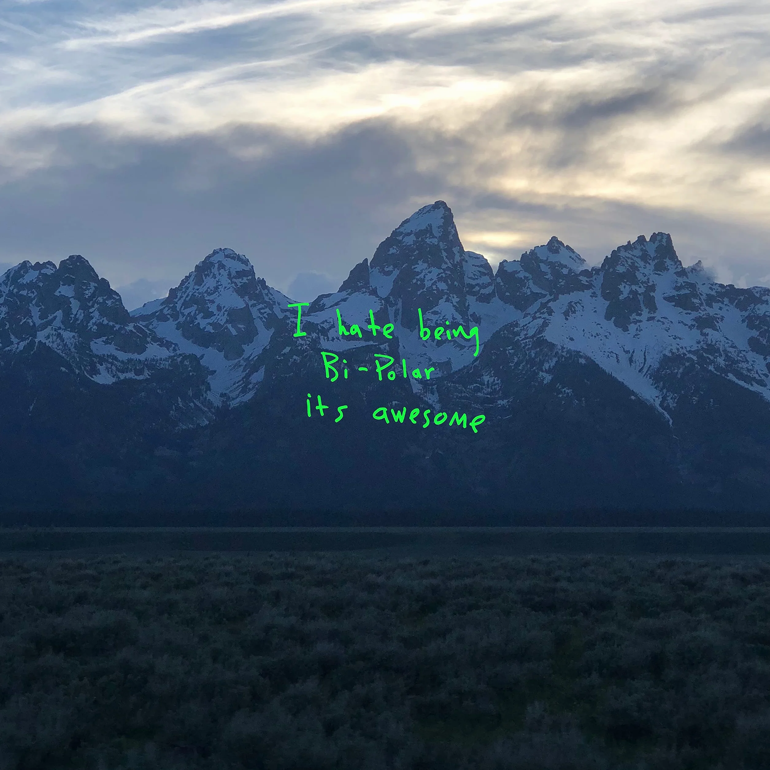Ye (Vinyl) [Vinyl LP]