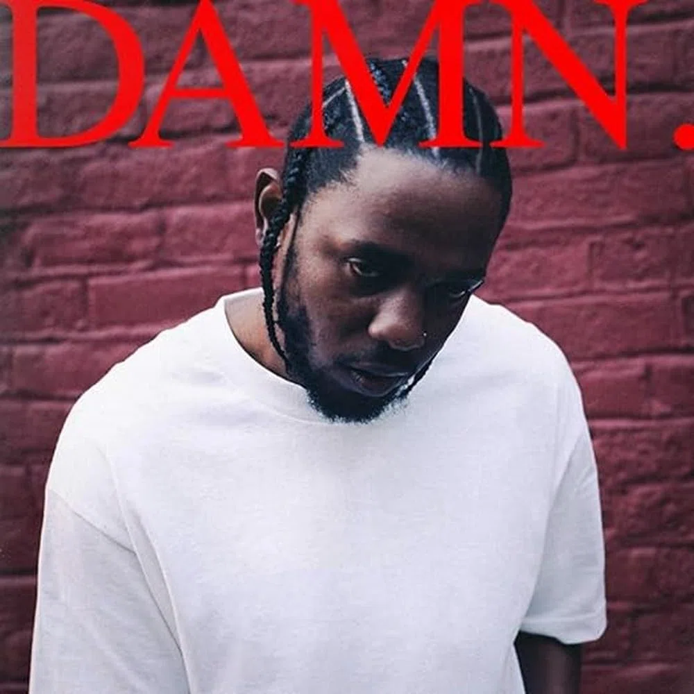 DAMN. (2LP)
