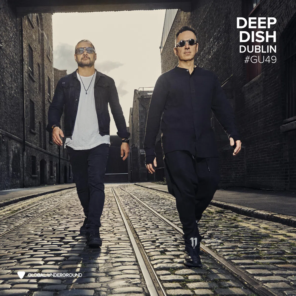 Global Underground #49:Deep Dish-Dublin