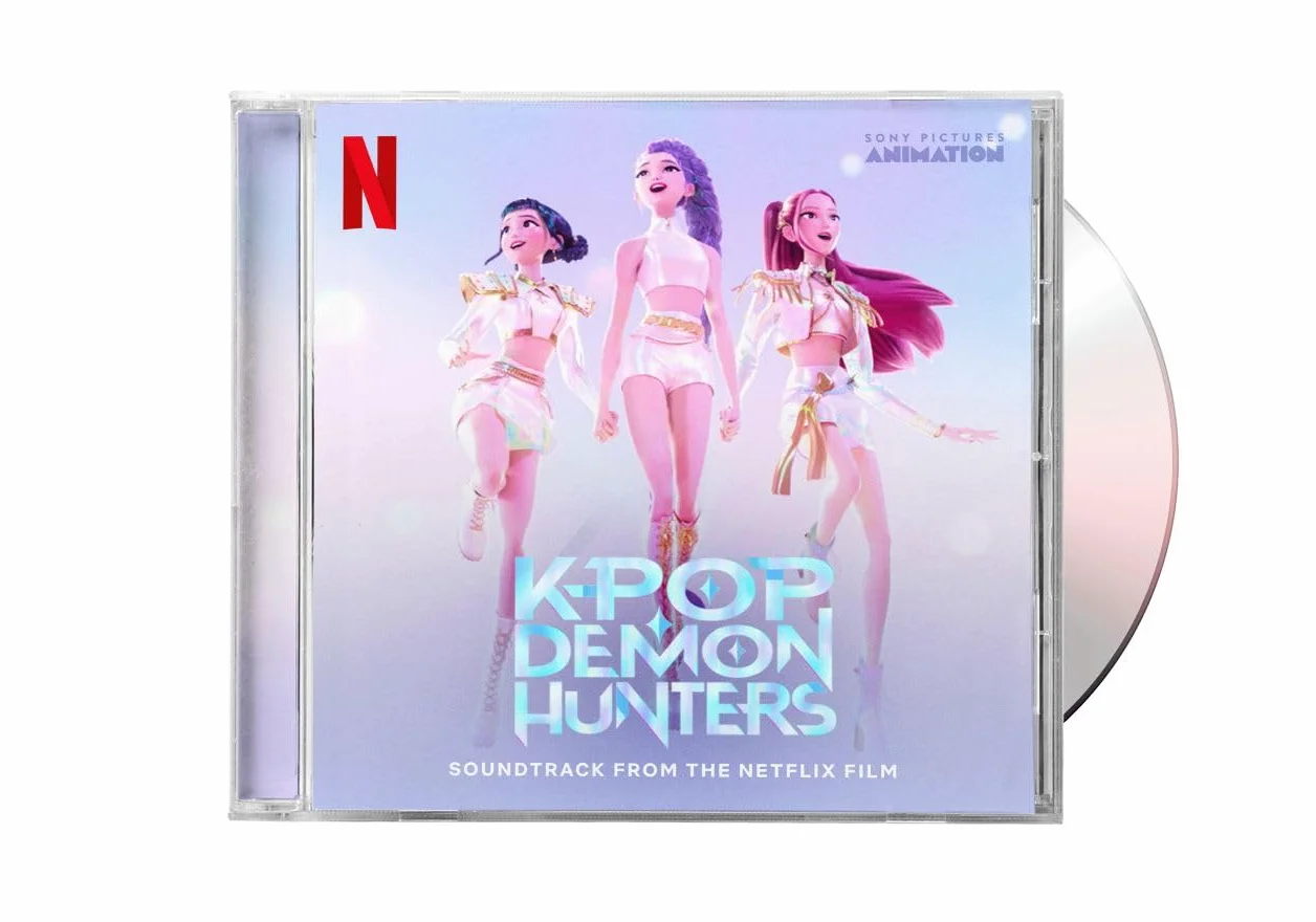 KPop Demon Hunters (Soundtrack from the Netflix Film)