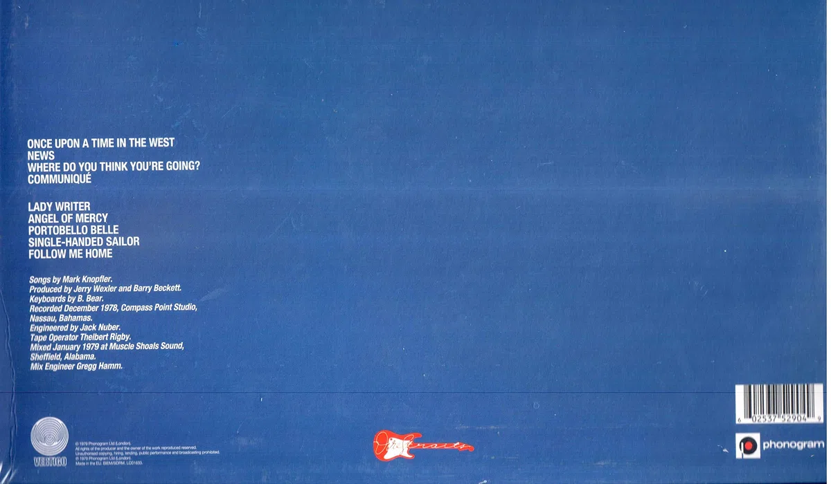 Communique [Vinyl LP]