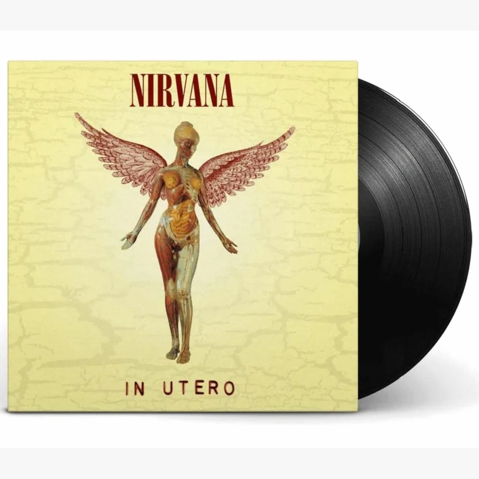 In Utero [Vinyl LP]