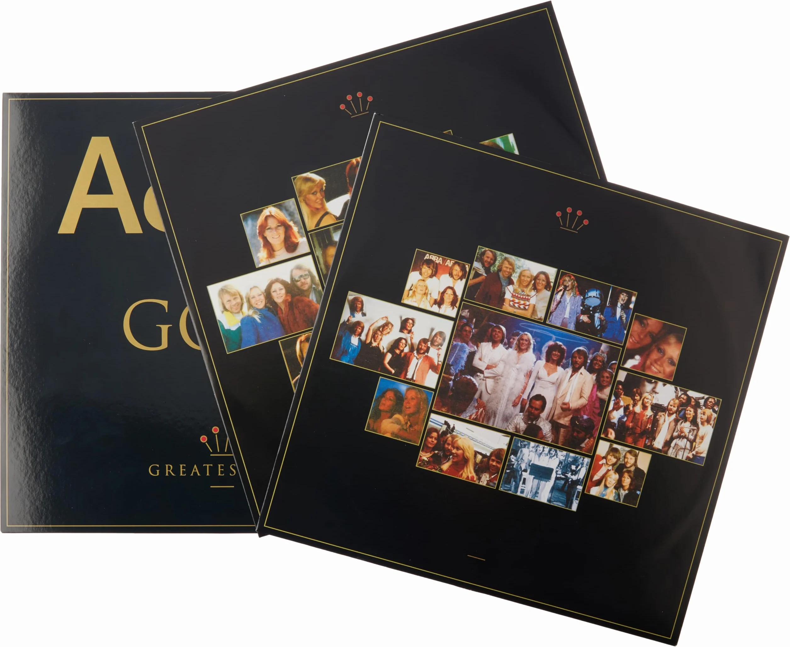 Gold (Limited Back to Black Vinyl Edition) [Vinyl LP]