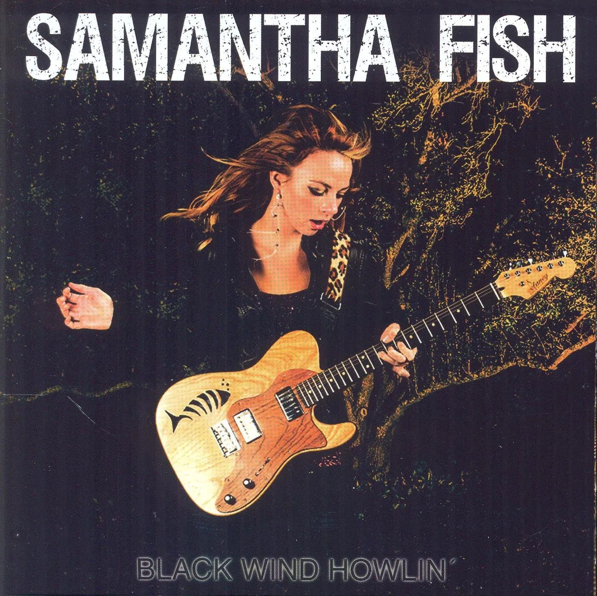 Black Wind Howlin'
