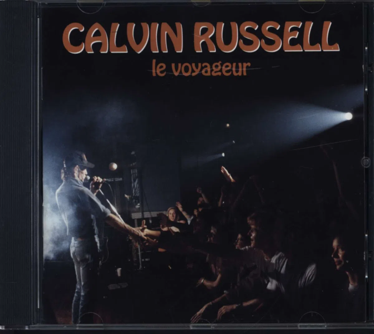 Le Voyageur/Live