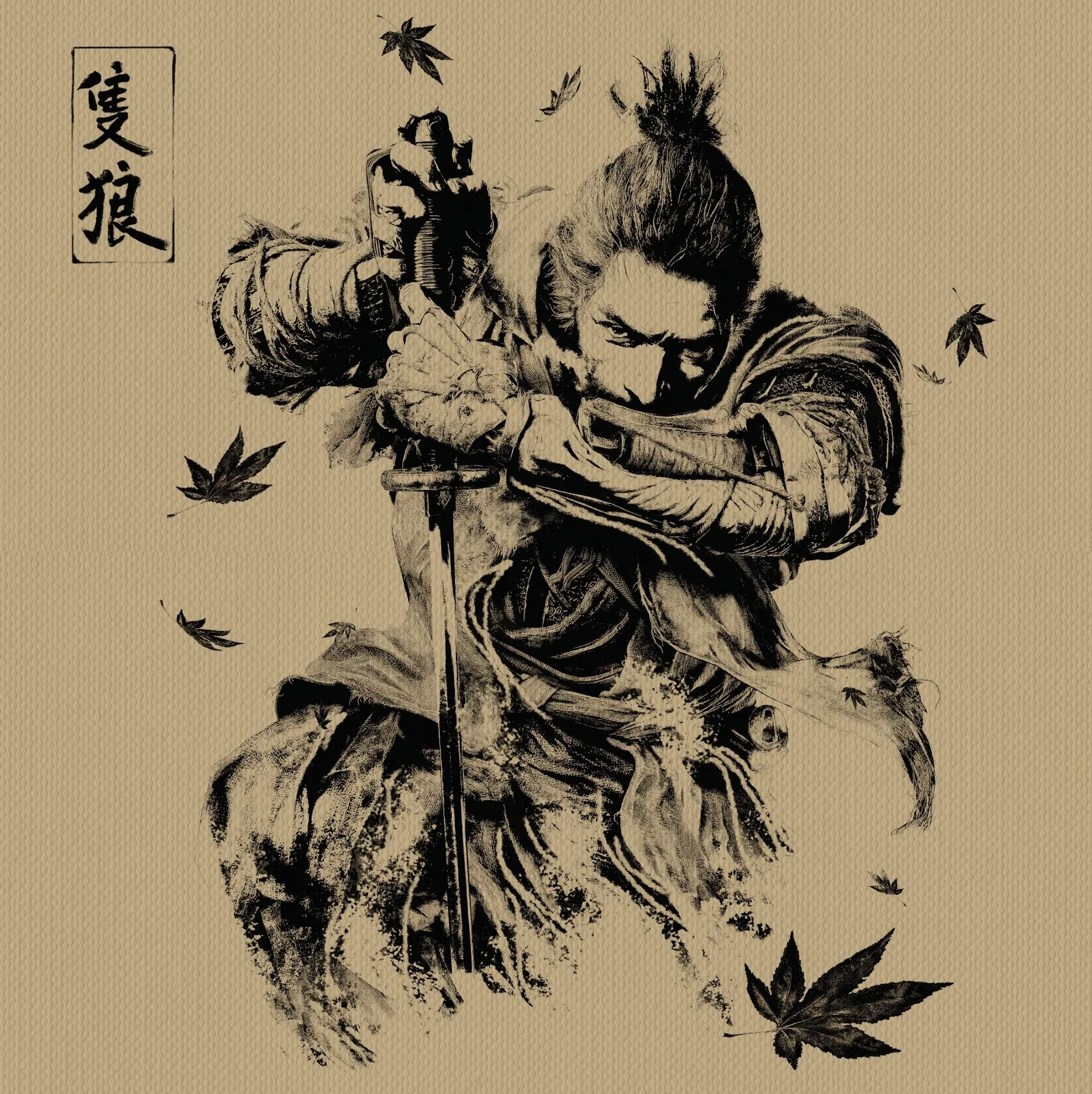 Sekiro: Shadows die Twice Deluxe