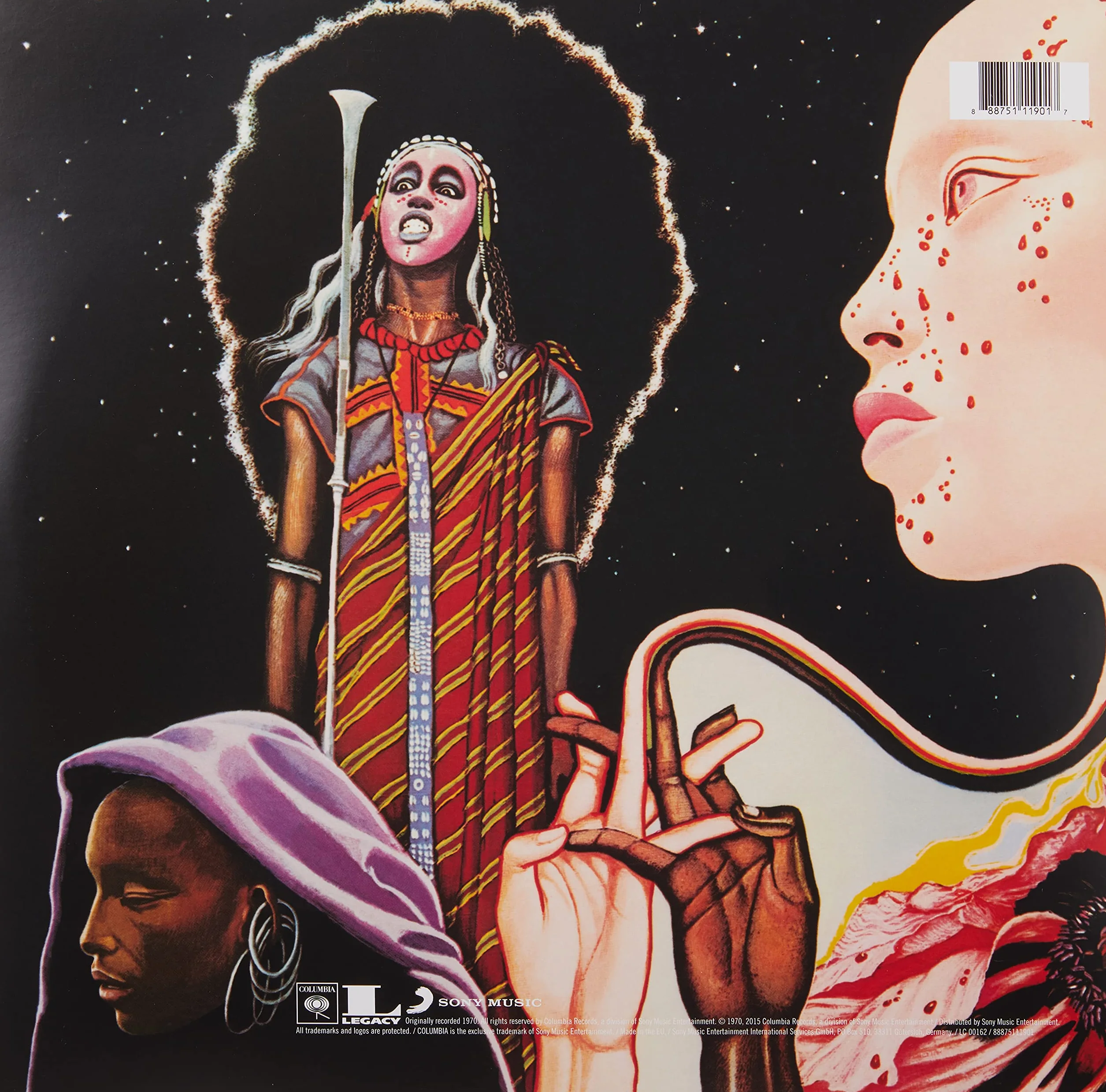 Bitches Brew [Vinyl LP]