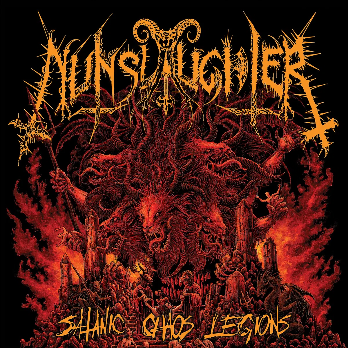 Satanic Chaos Legions