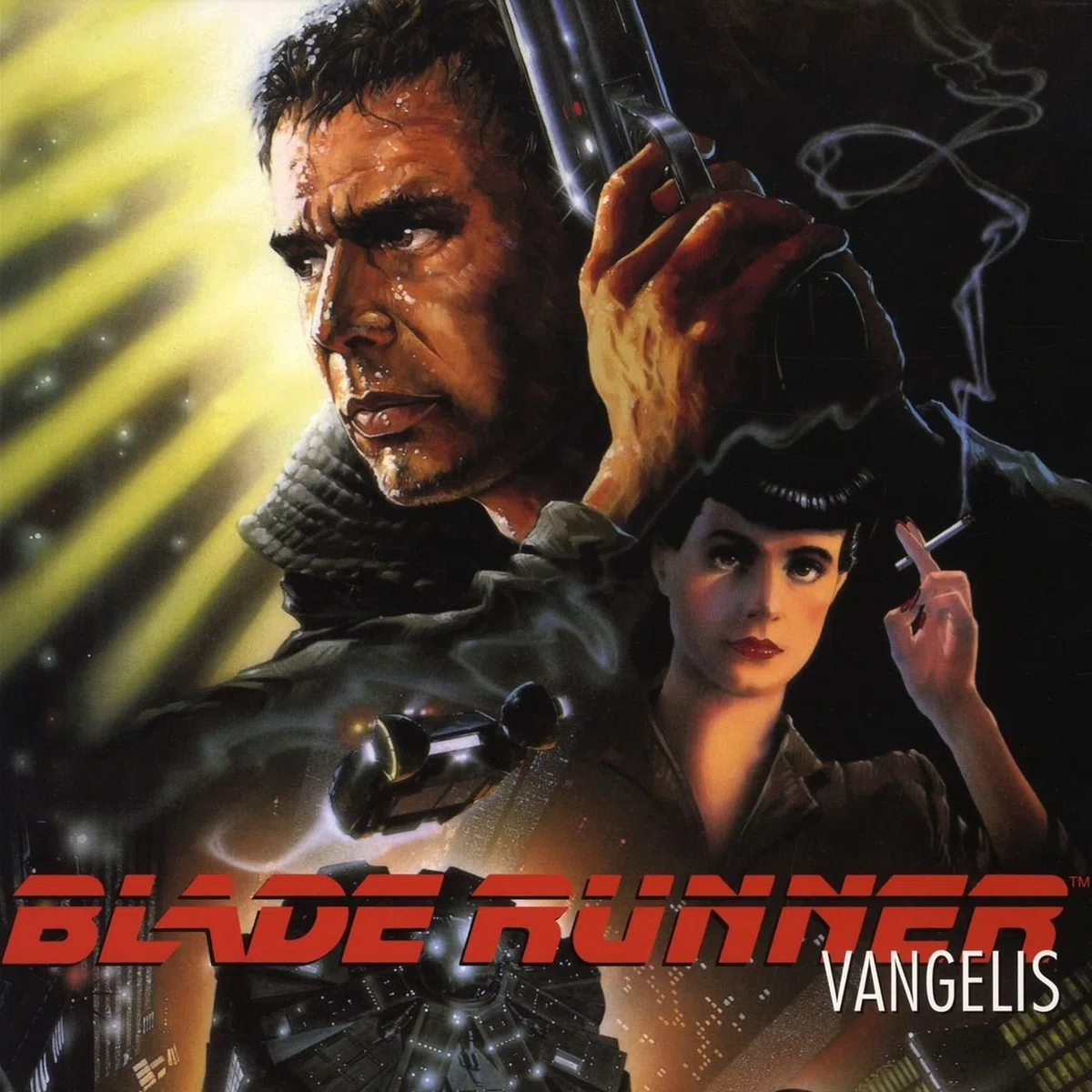 Blade Runner [Vinyl LP]