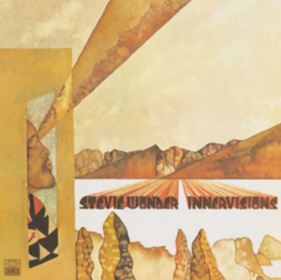 Innervisions (Back-To-Black-Serie) [Vinyl LP]