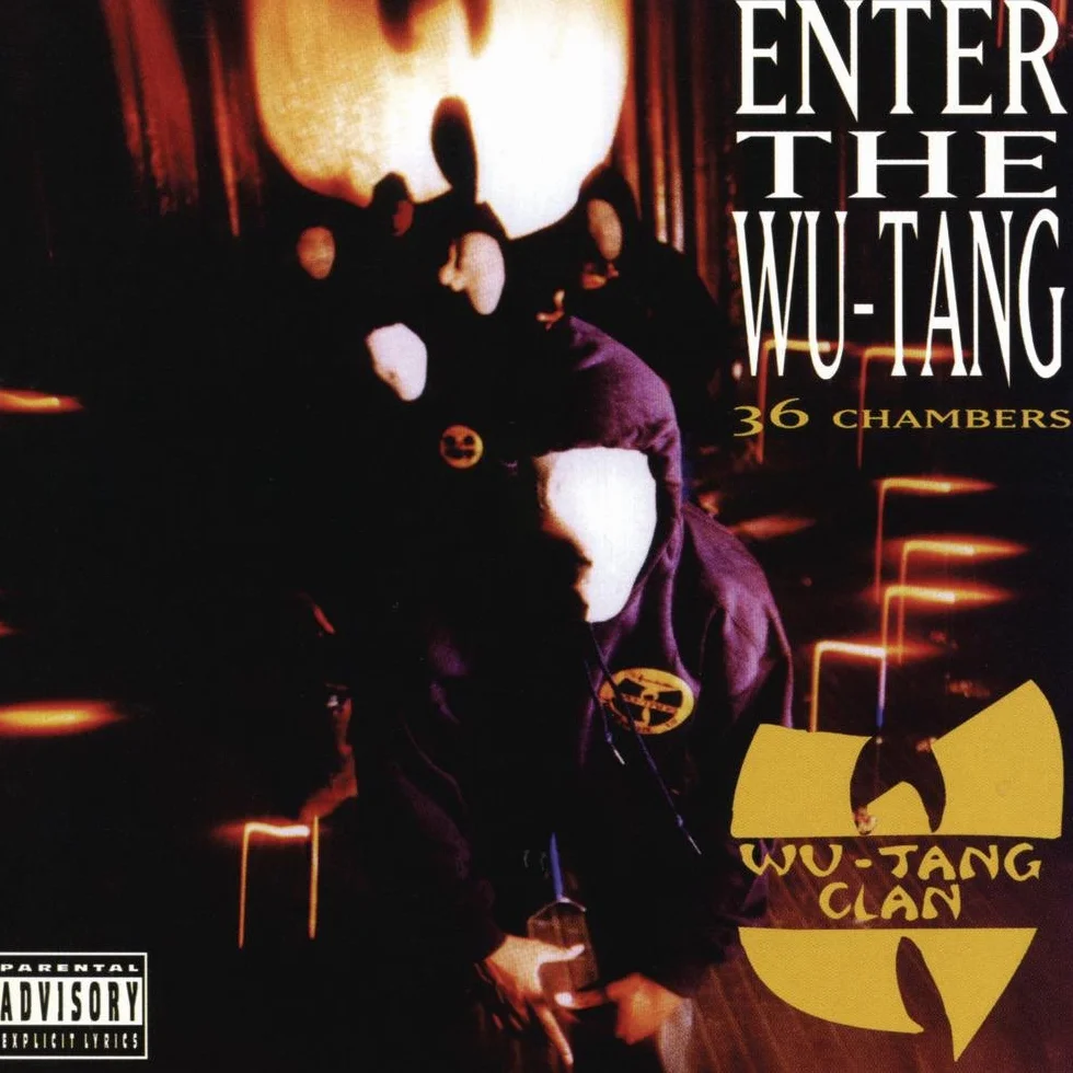 Enter the Wu-Tang Clan (36 Chambers) [Vinyl LP]explicit_lyrics